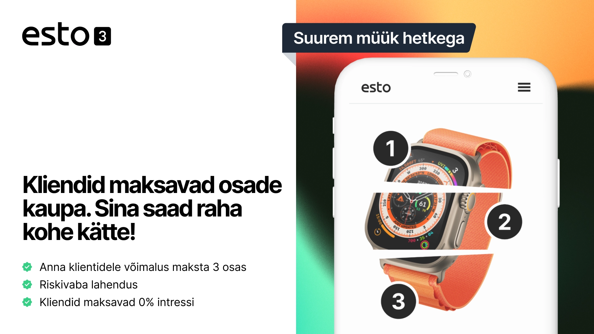 Miks peaksid rahvusvahelised e-kaubandushiiud eelistama kohalikke Balti lahendusi, nagu ESTO?