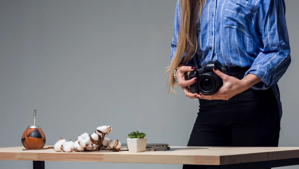 Idee väikeettevõtte loomiseks: Fotograafi teenus